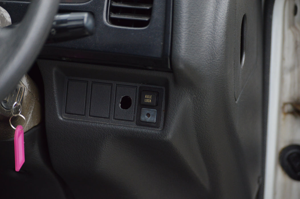 1995 Suzuki Carry KU 4WD