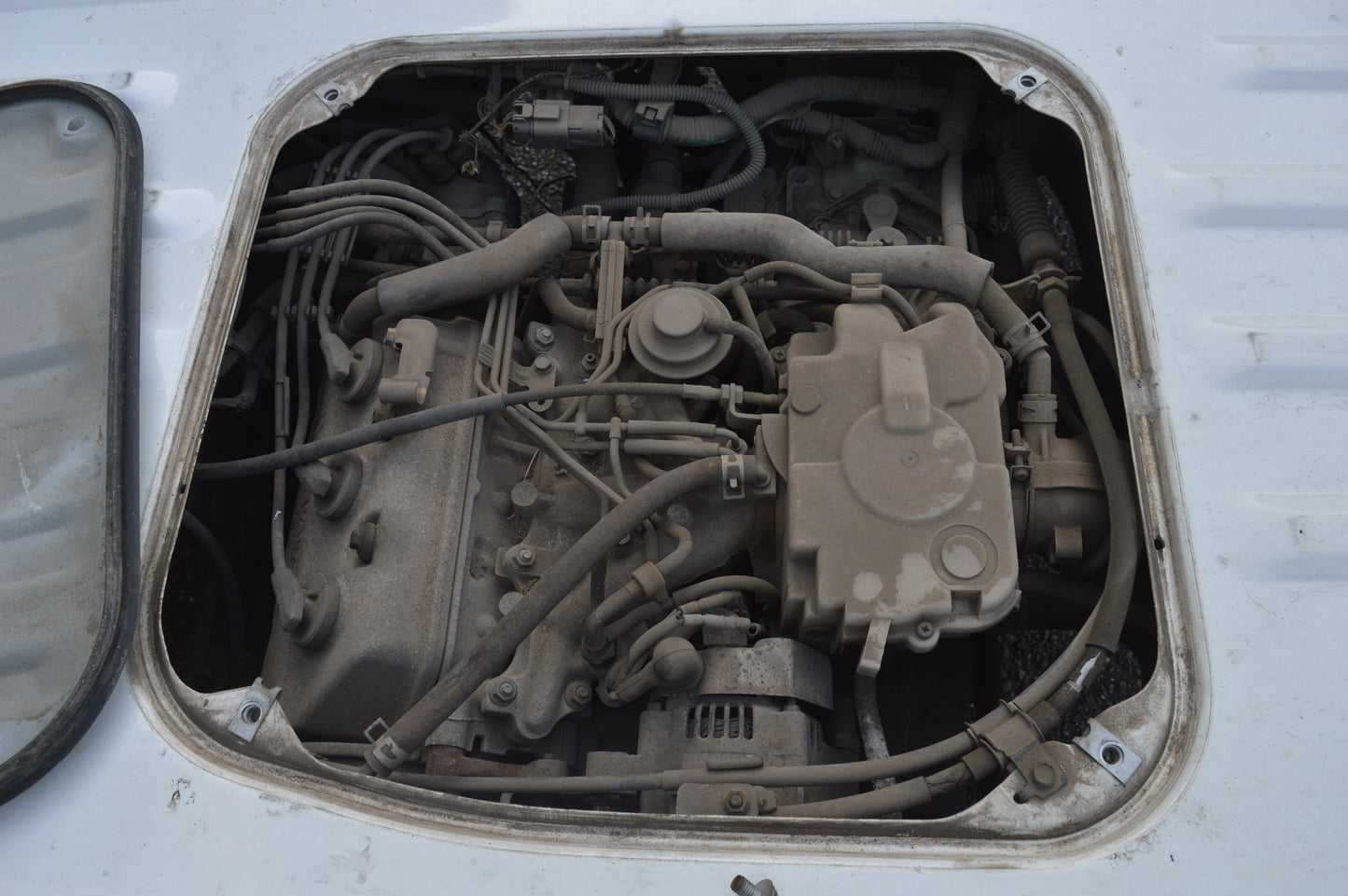 1998 Honda Acty SDX 4WD