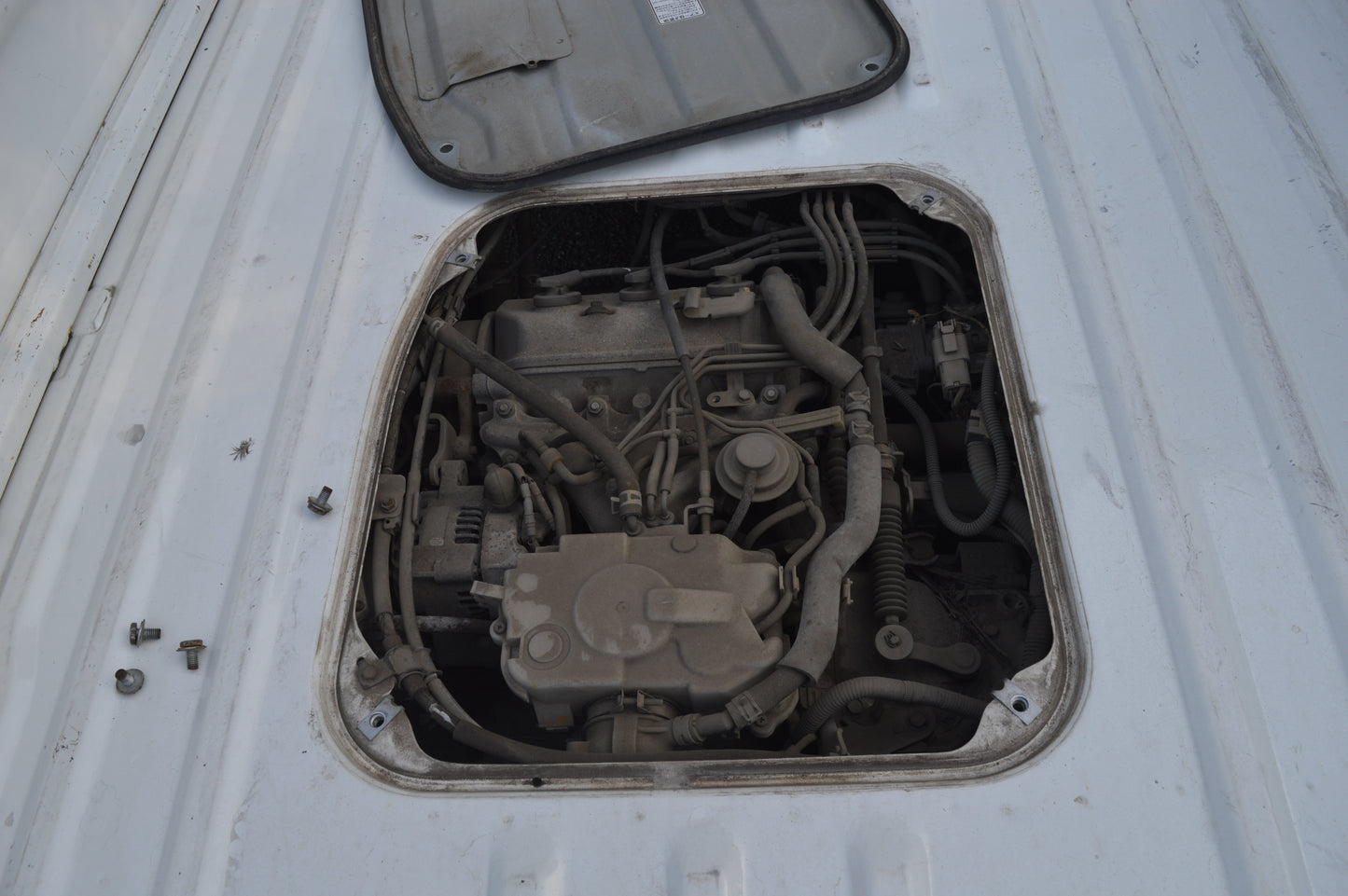 1998 Honda Acty SDX 4WD