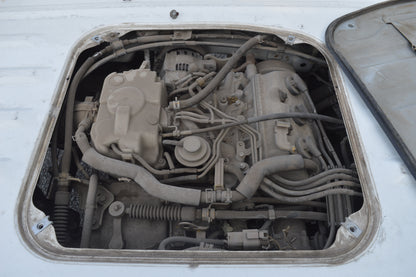 1998 Honda Acty SDX 4WD