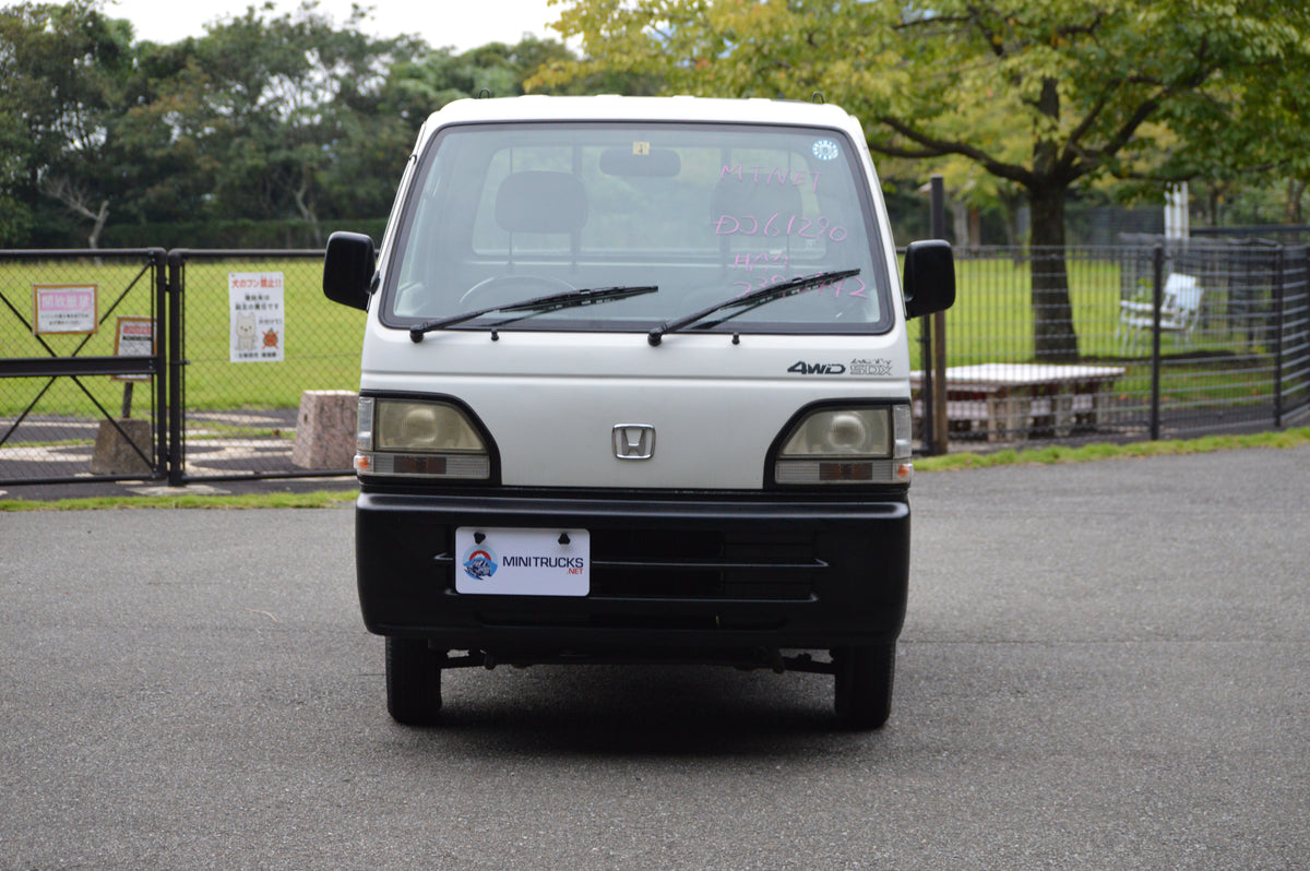 Subaru Sambar Mini Trucks – Minitrucks.net