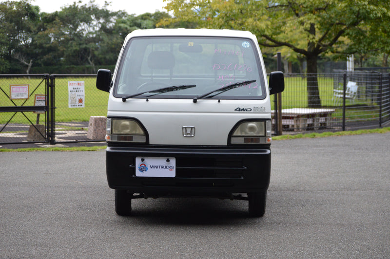 1998 Honda Acty SDX 4WD