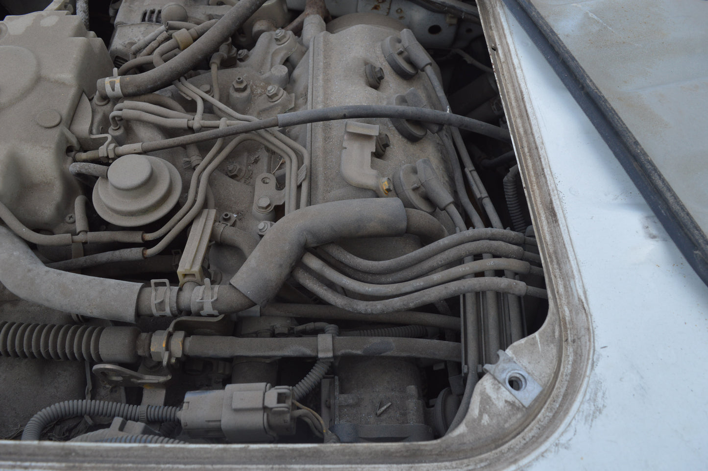 1998 Honda Acty SDX 4WD