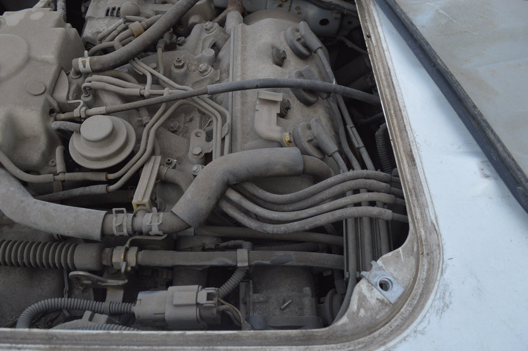 1998 Honda Acty SDX 4WD