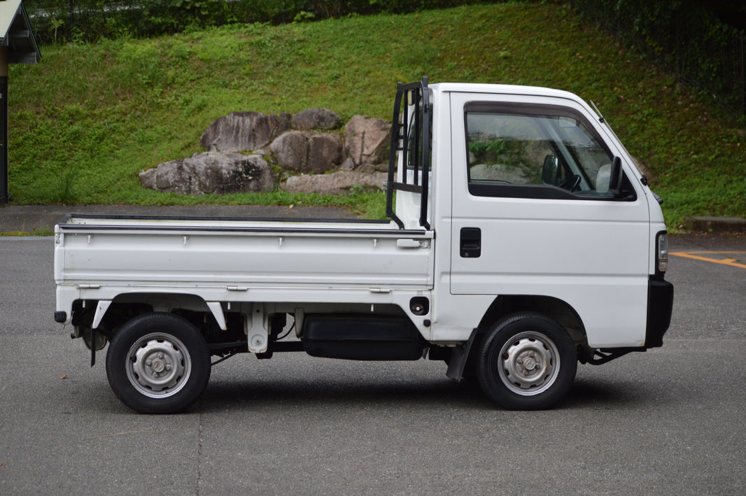 Subaru Sambar Mini Trucks – Minitrucks.net