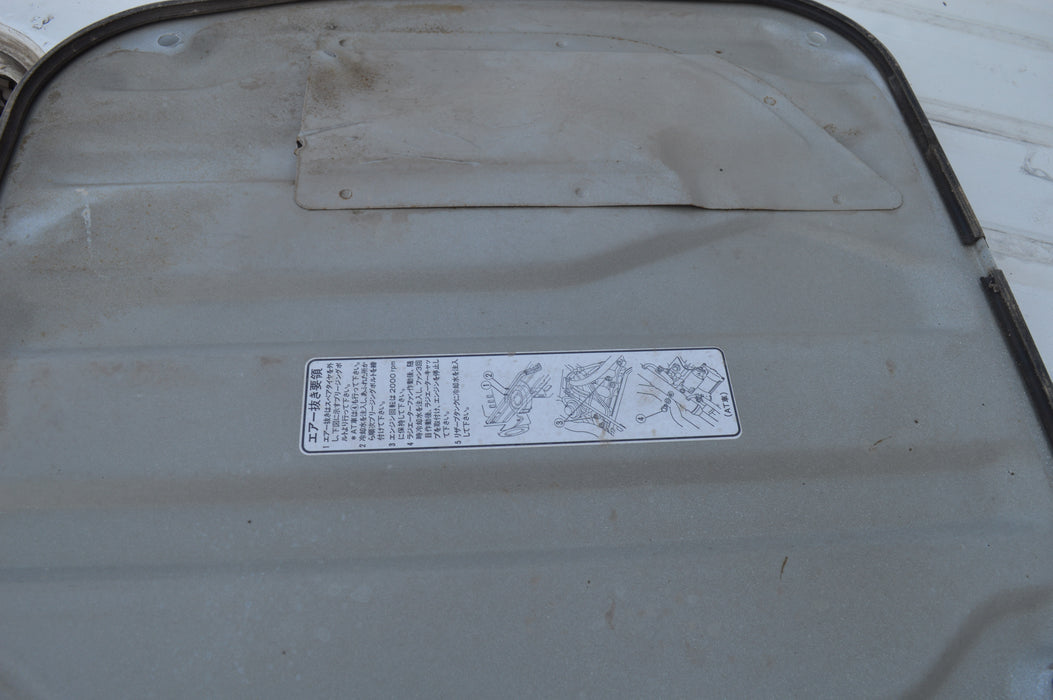 1998 Honda Acty SDX 4WD