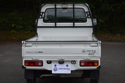 1998 Honda Acty SDX 4WD