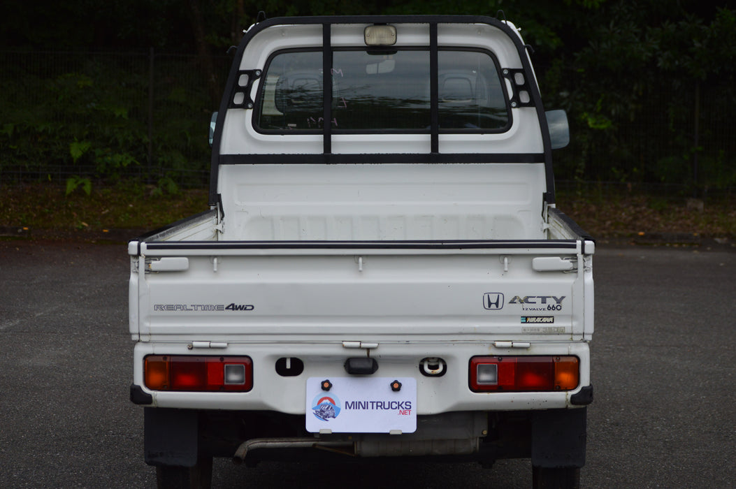 1998 Honda Acty SDX 4WD
