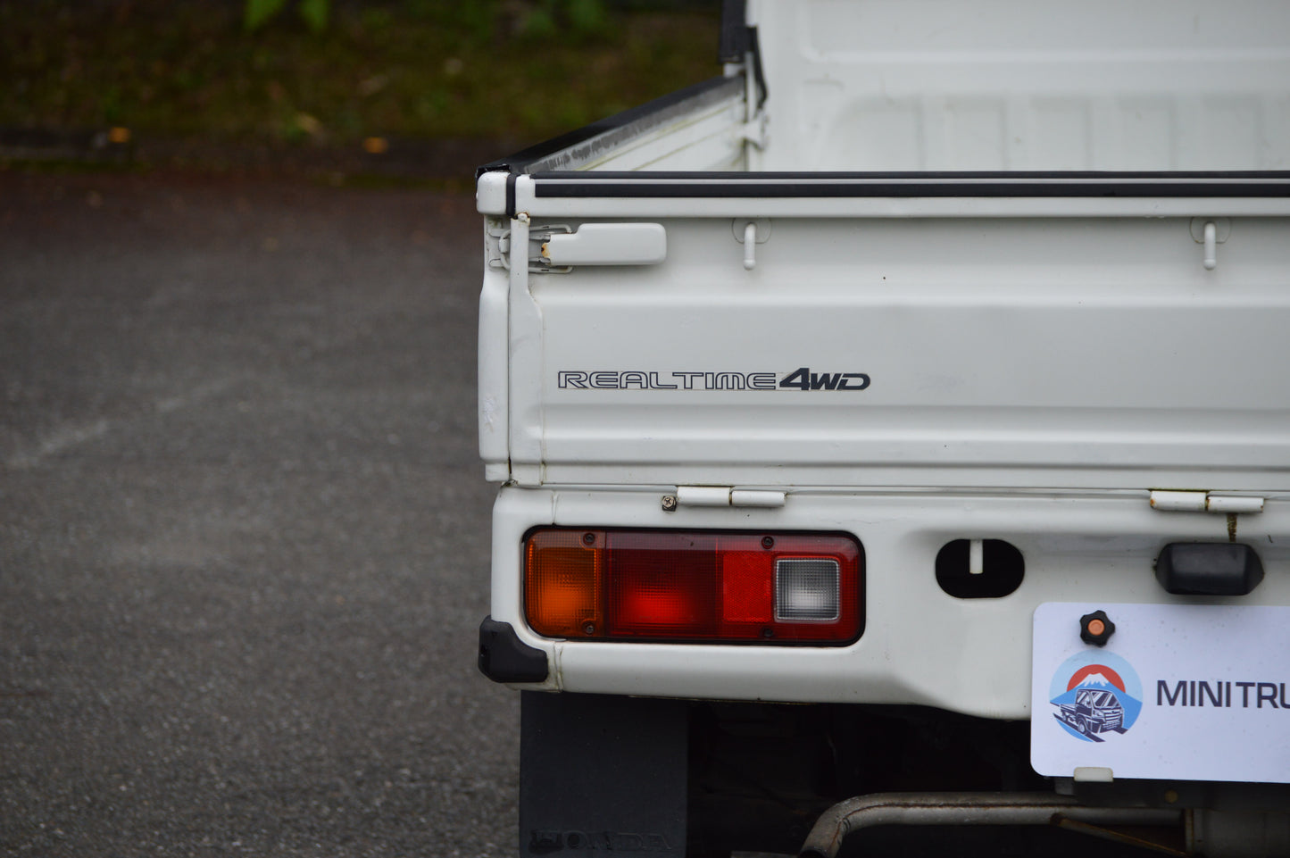 1998 Honda Acty SDX 4WD