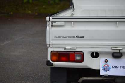 1998 Honda Acty SDX 4WD