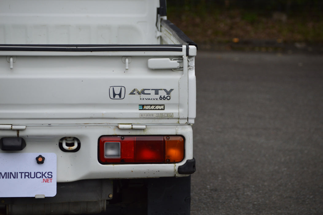 1998 Honda Acty SDX 4WD