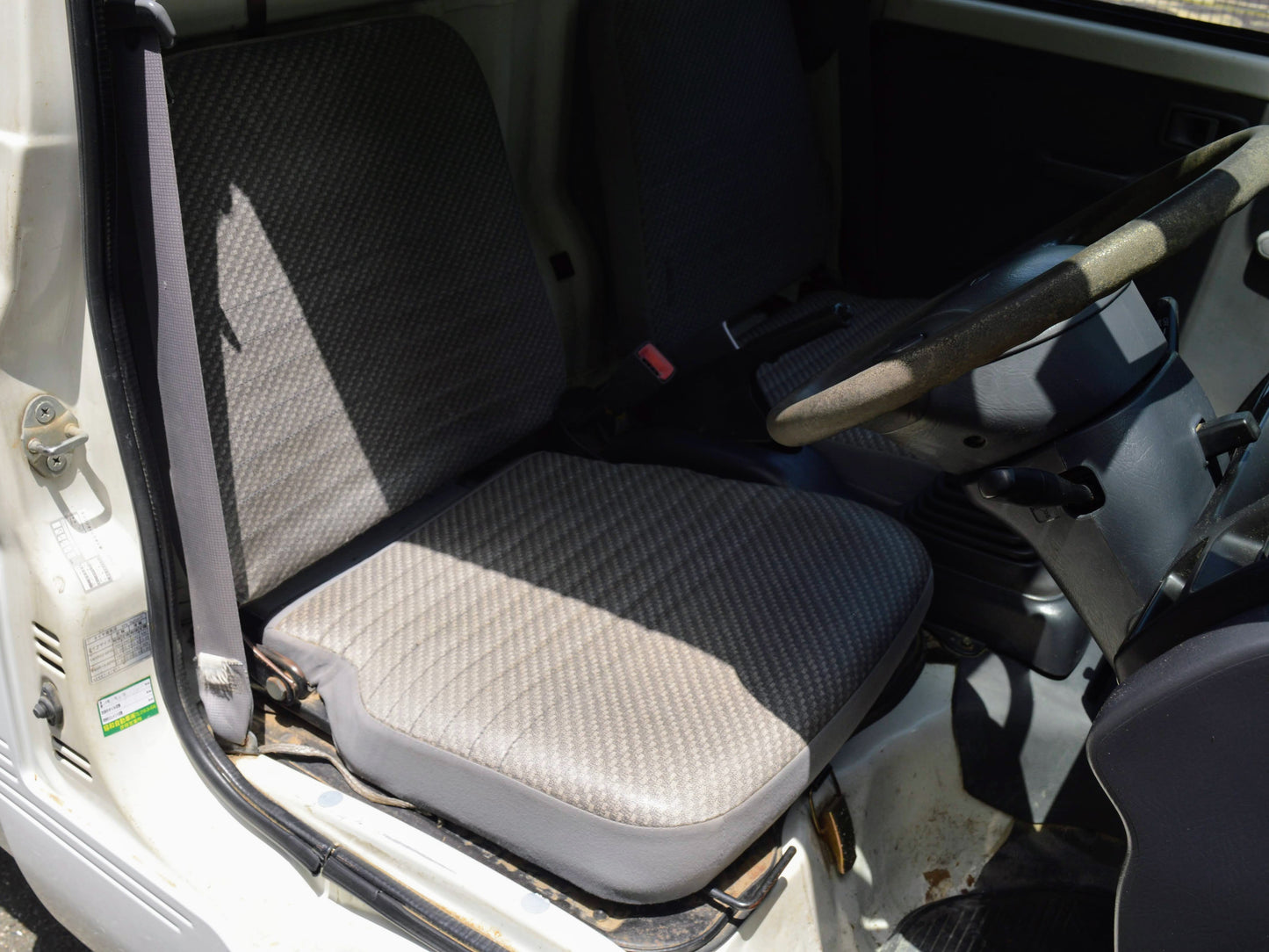 2000 Daihatsu Hijet 4WD