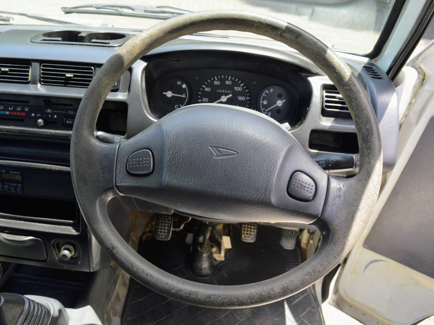 2000 Daihatsu Hijet 4WD