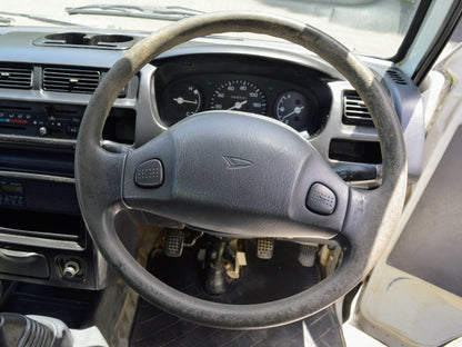 2000 Daihatsu Hijet 4WD