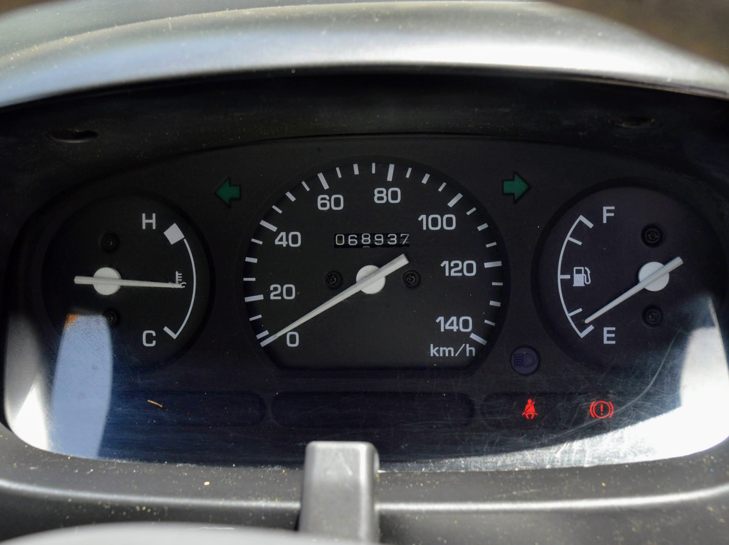 2000 Daihatsu Hijet 4WD