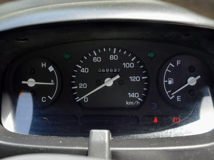 2000 Daihatsu Hijet 4WD