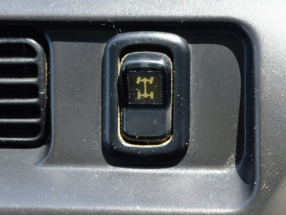 2000 Daihatsu Hijet 4WD