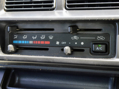 2000 Daihatsu Hijet 4WD