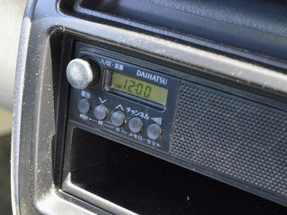 2000 Daihatsu Hijet 4WD