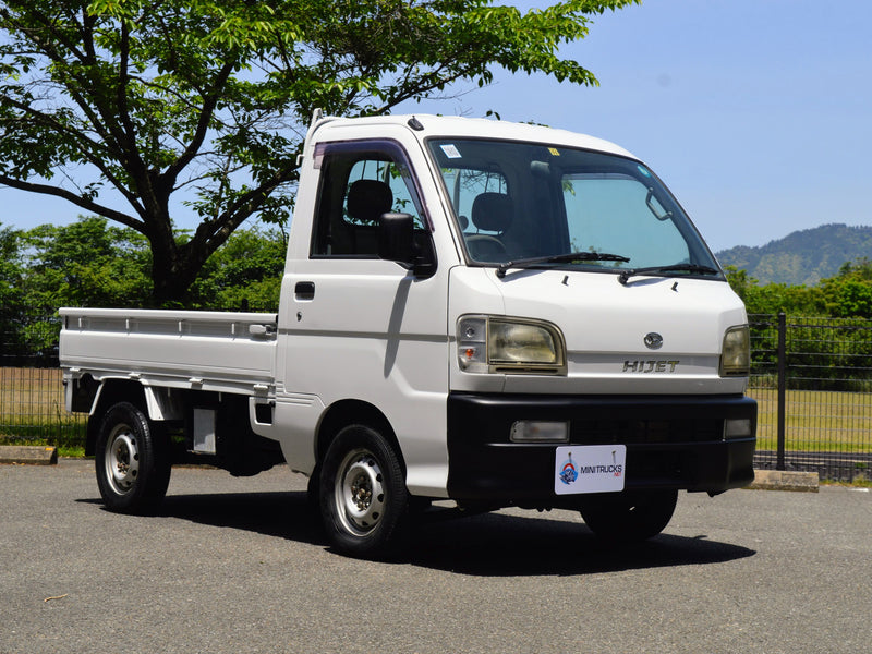 2000 Daihatsu Hijet 4WD