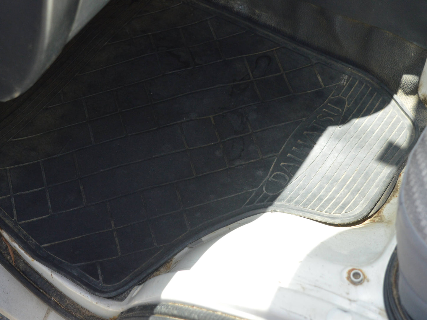 2000 Daihatsu Hijet 4WD