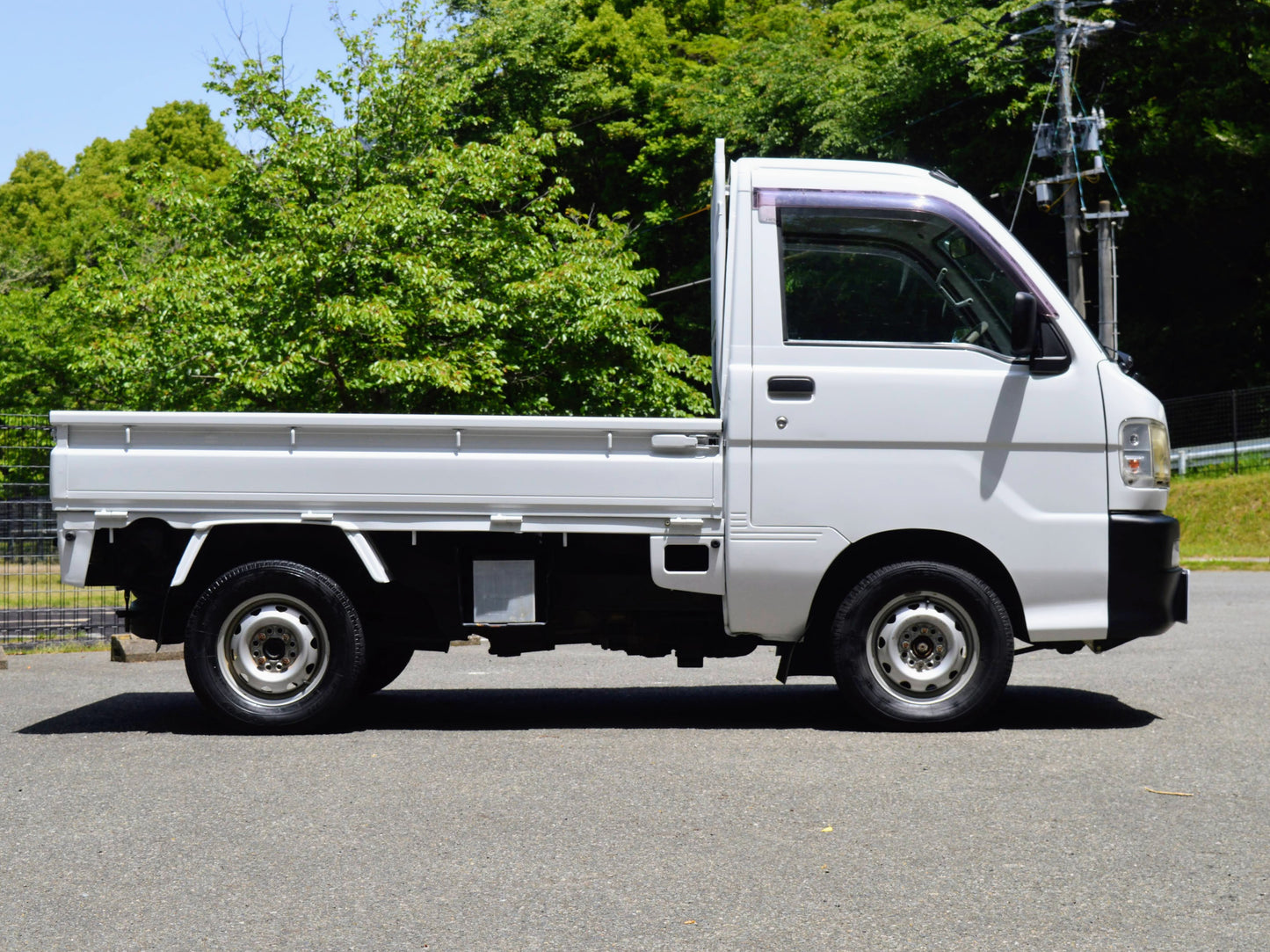 2000 Daihatsu Hijet 4WD