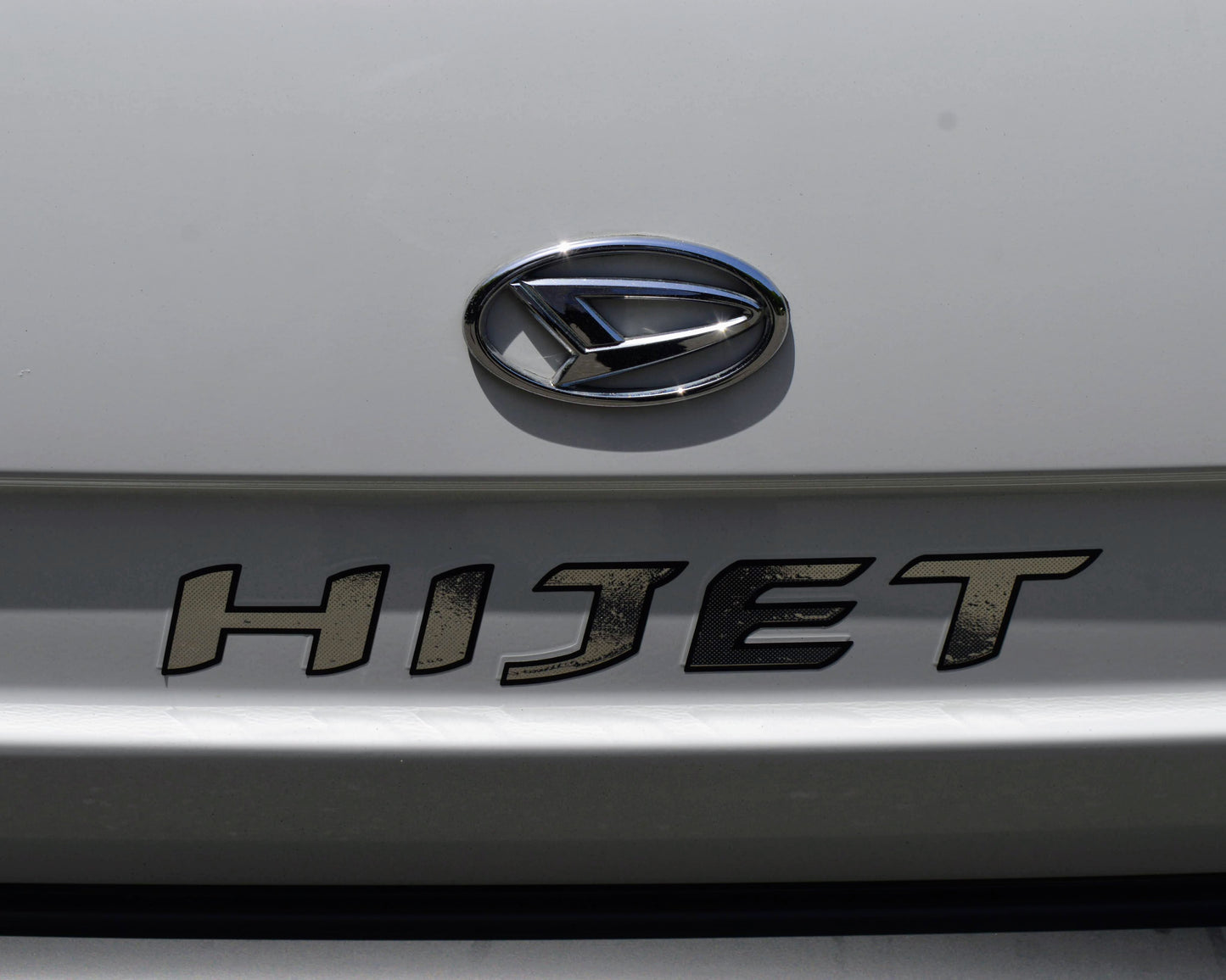 2000 Daihatsu Hijet 4WD