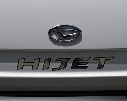 2000 Daihatsu Hijet 4WD