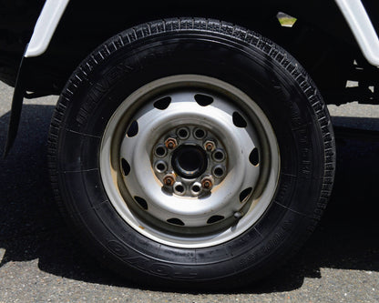 2000 Daihatsu Hijet 4WD