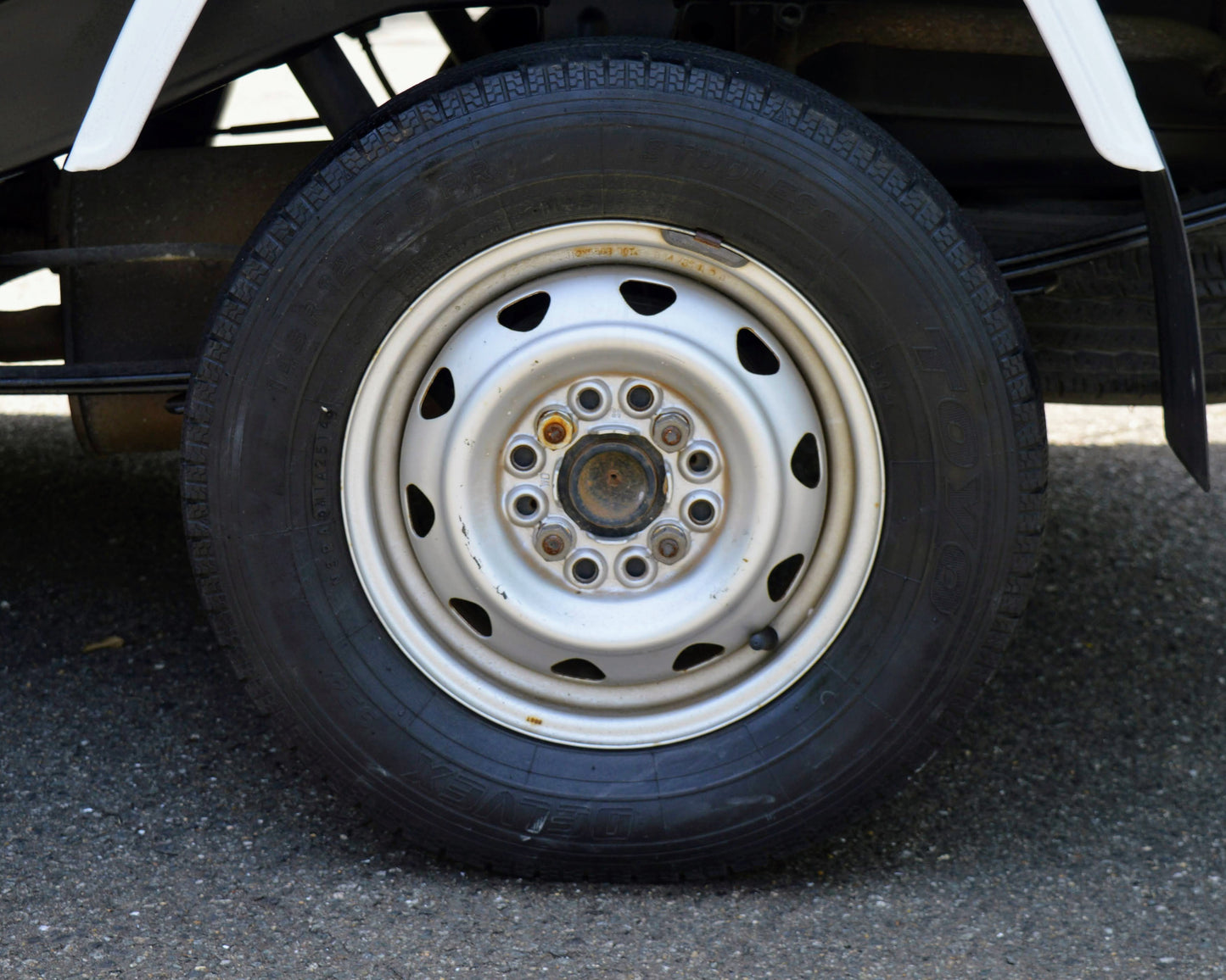 2000 Daihatsu Hijet 4WD