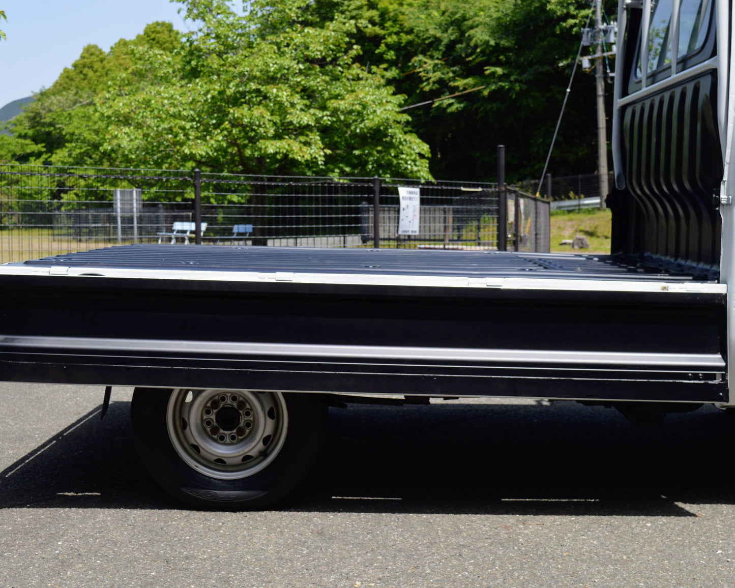 2000 Daihatsu Hijet 4WD