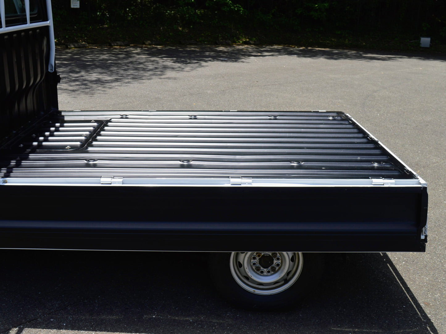 2000 Daihatsu Hijet 4WD