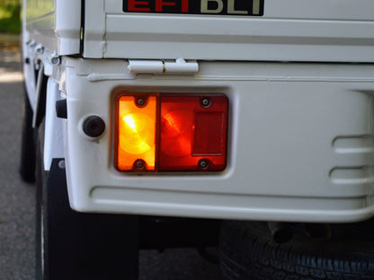 2000 Daihatsu Hijet 4WD