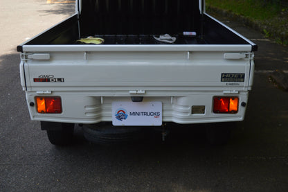 2000 Daihatsu Hijet 4WD