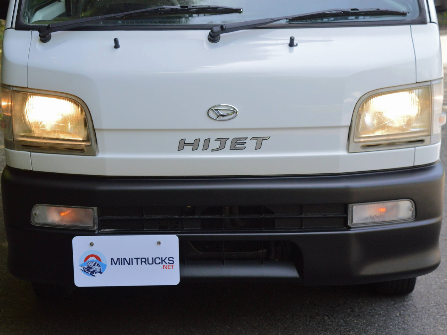 2000 Daihatsu Hijet 4WD