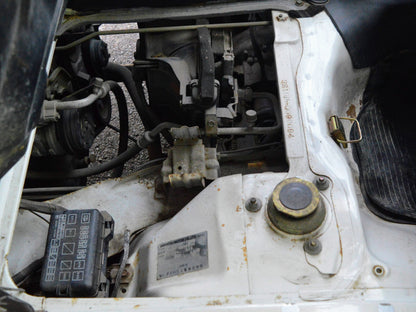 2000 Daihatsu Hijet 4WD