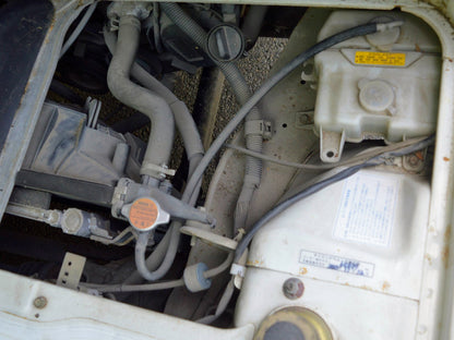 2000 Daihatsu Hijet 4WD