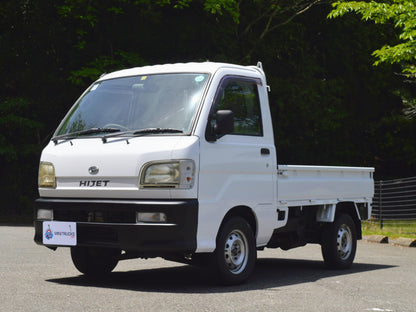 2000 Daihatsu Hijet 4WD