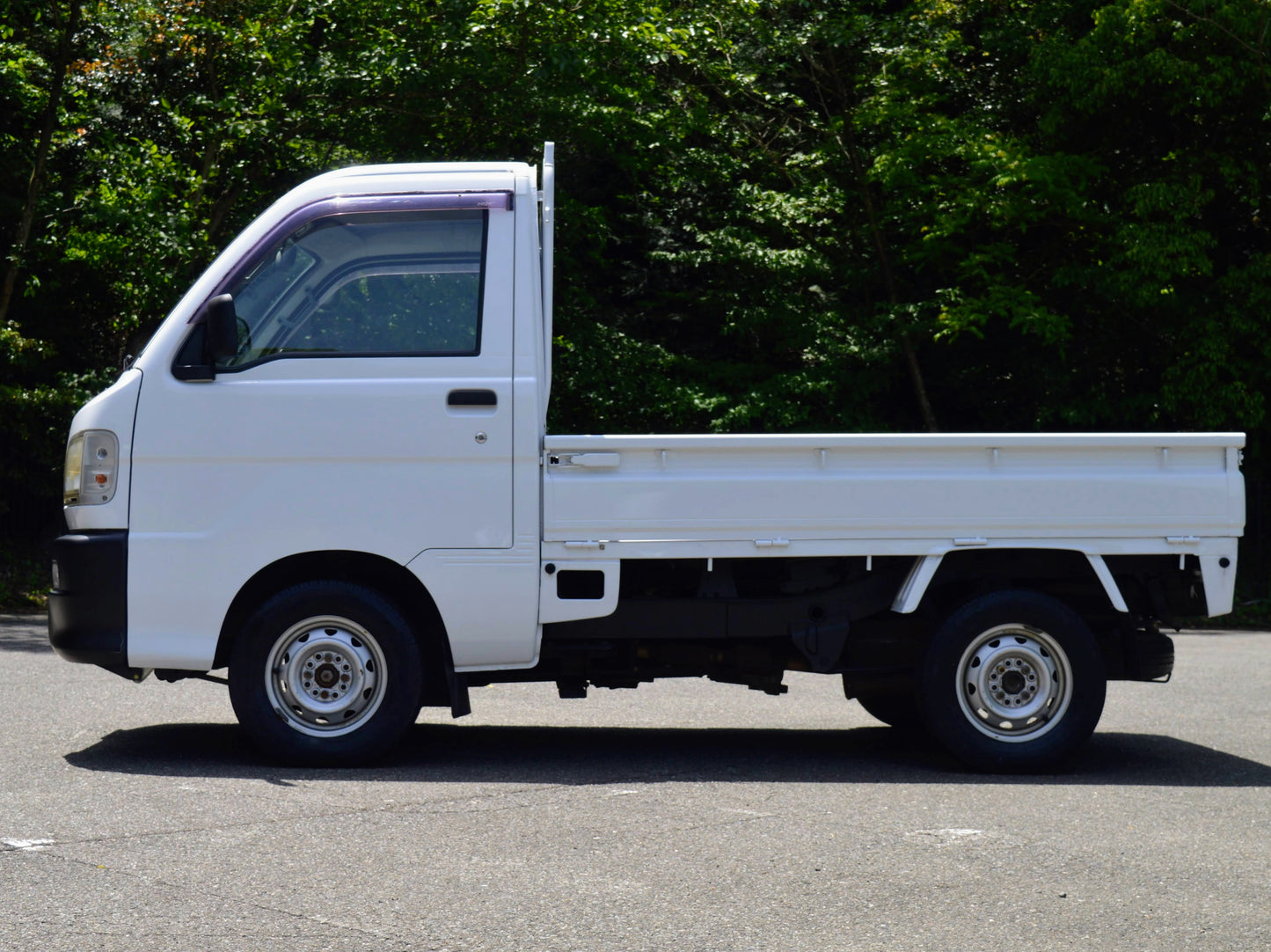 2000 Daihatsu Hijet 4WD