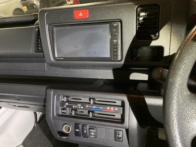 Stereo Mounting Bracket - Daihatsu Hijet Truck S500 Series