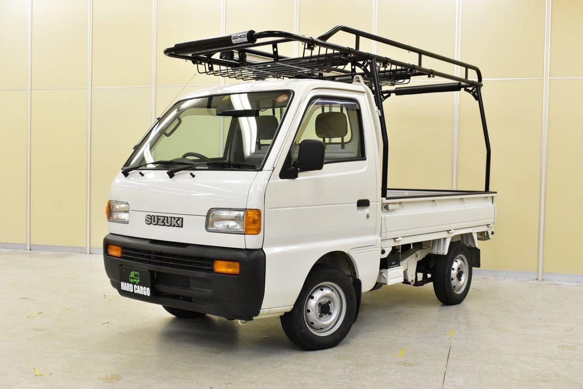 Mini Truck Cargo Roof Rack – Minitrucks.net