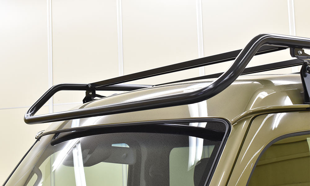 Deck Van Roof Rack by Hard Cargo