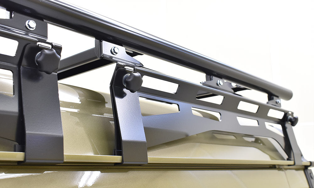 Deck Van Roof Rack by Hard Cargo