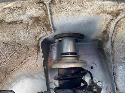 2 Inch Lift Kit - Daihatsu Hijet Truck S510P