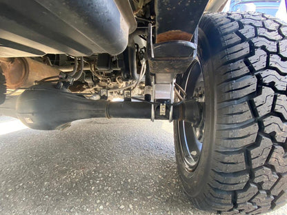 2 Inch Lift Kit - Daihatsu Hijet Truck S510P