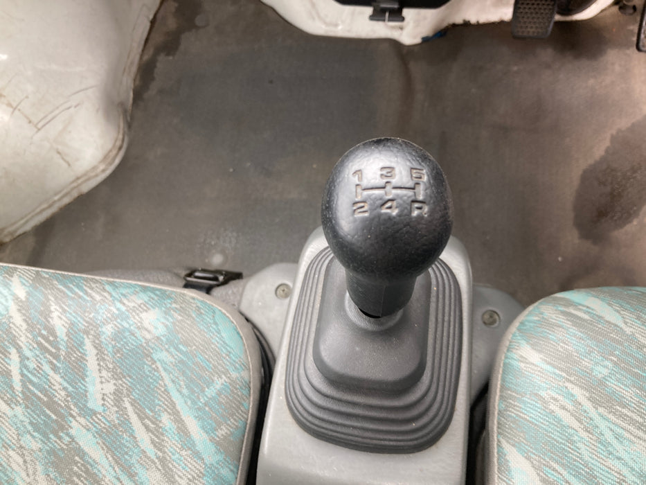 1999 Suzuki Carry 2WD