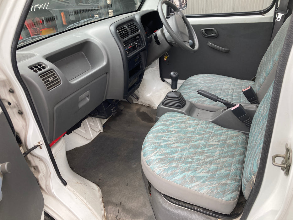 1999 Suzuki Carry 2WD