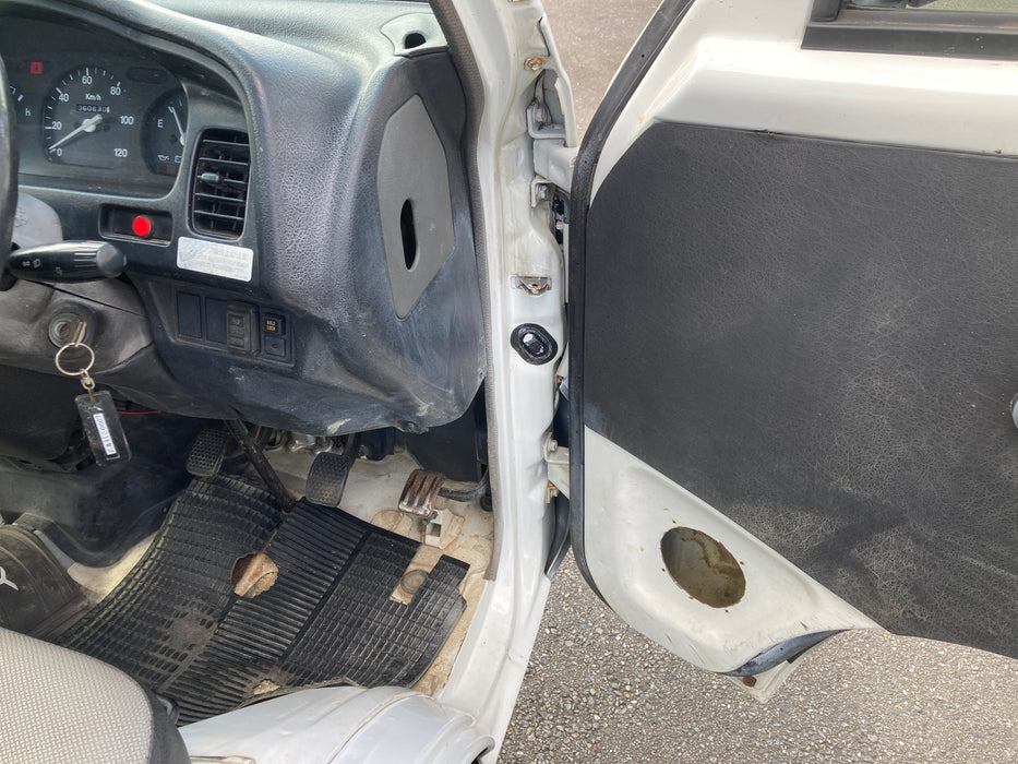 1995 Suzuki Carry Lift Dump 4WD