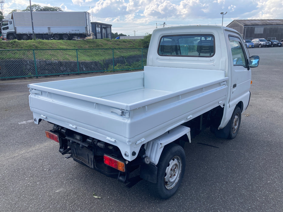 1995 Suzuki Carry Lift Dump 4WD