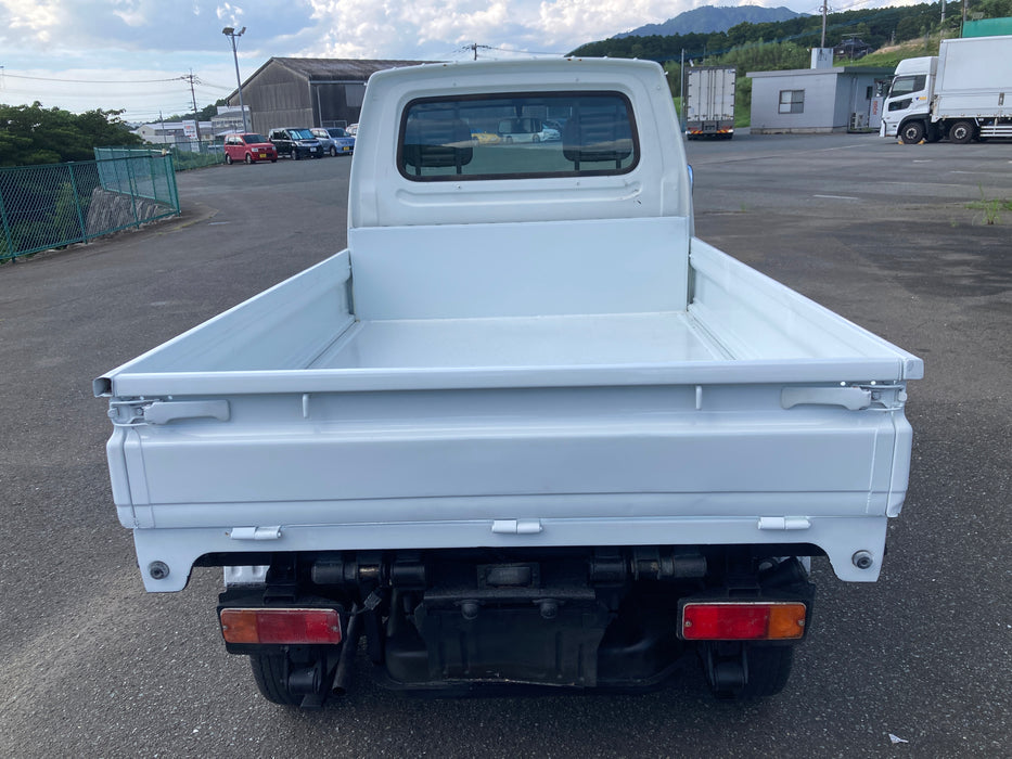 1995 Suzuki Carry Lift Dump 4WD